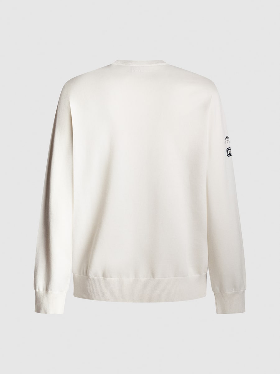 Pepe Jeans Knitted Moto Crew (RBR25119): Oracle Red Bull Racing