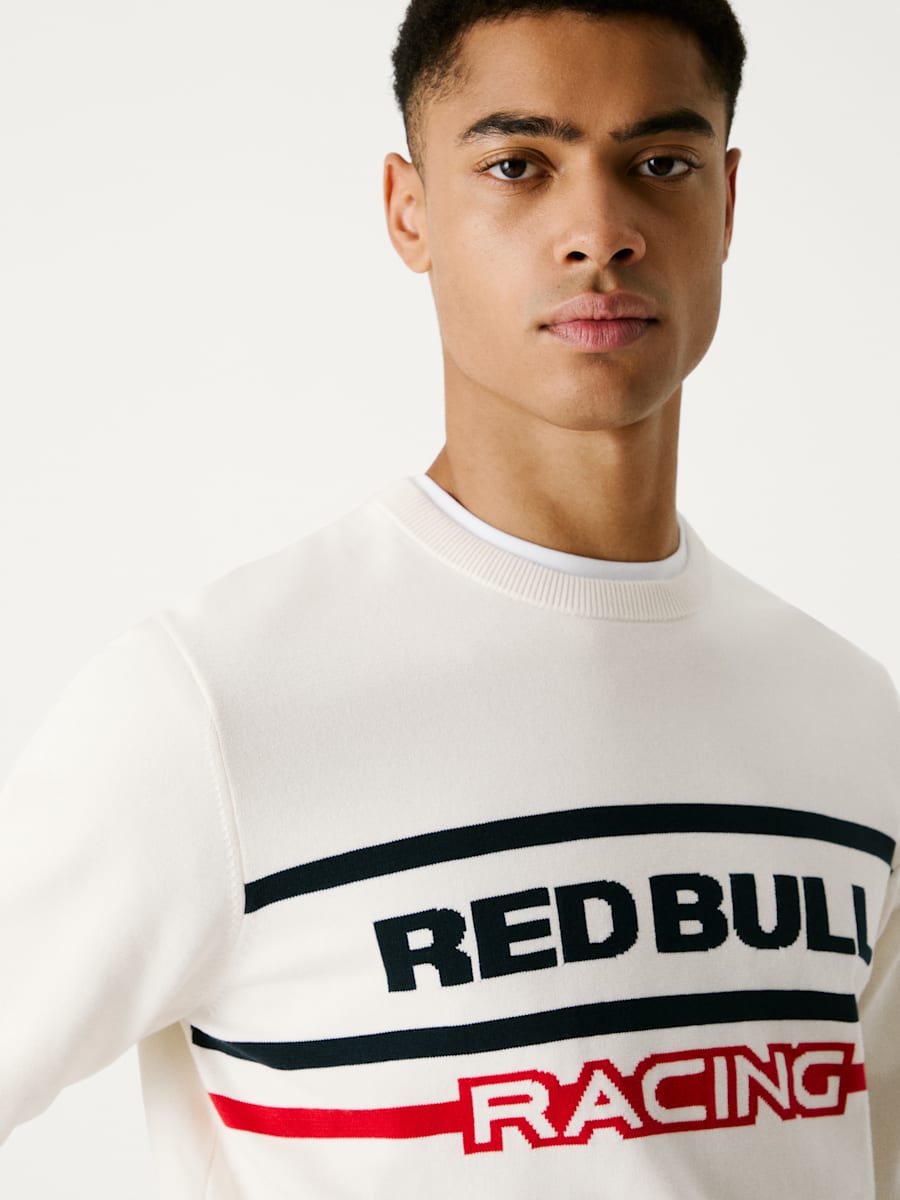 Pepe Jeans Knitted Moto Crew (RBR25119): Oracle Red Bull Racing