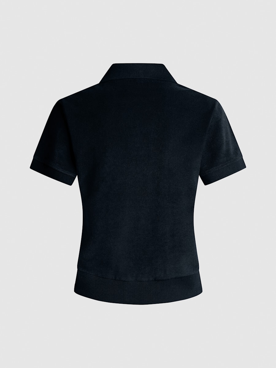 Pepe Jeans Towelling Polo Shirt (RBR25138): Oracle Red Bull Racing