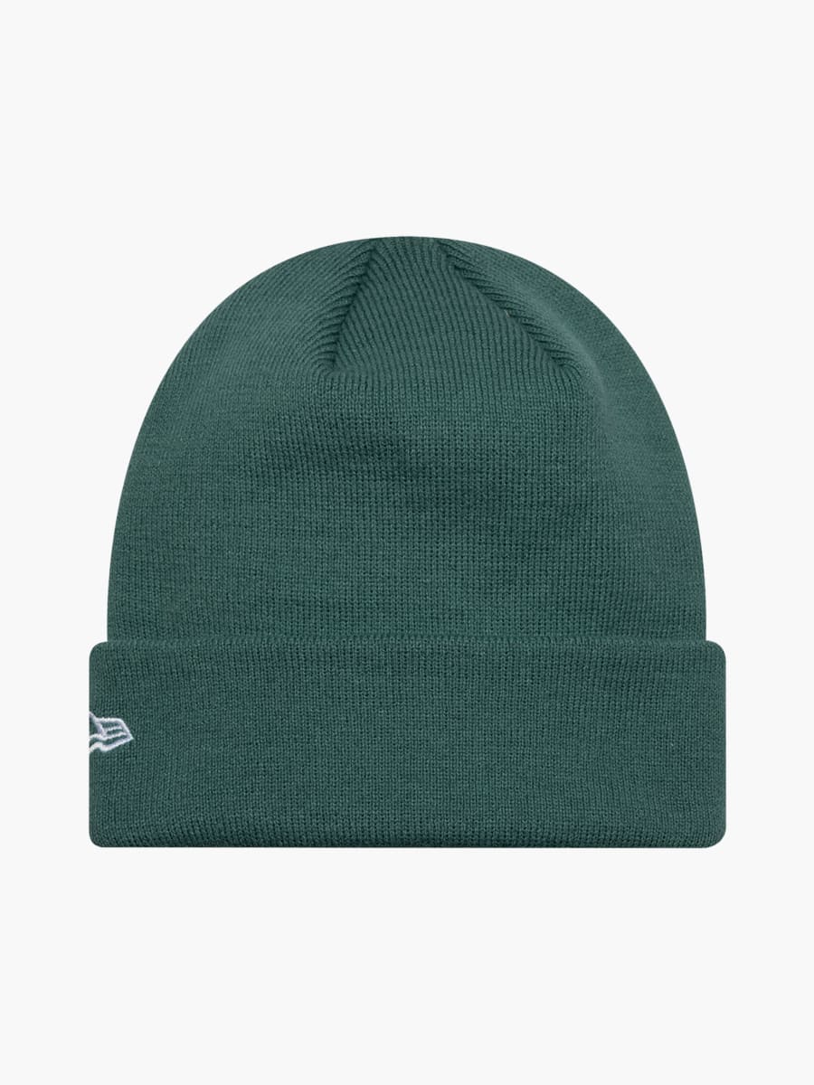New Era Dark Green Beanie (M-RBR26001): Oracle Red Bull Racing