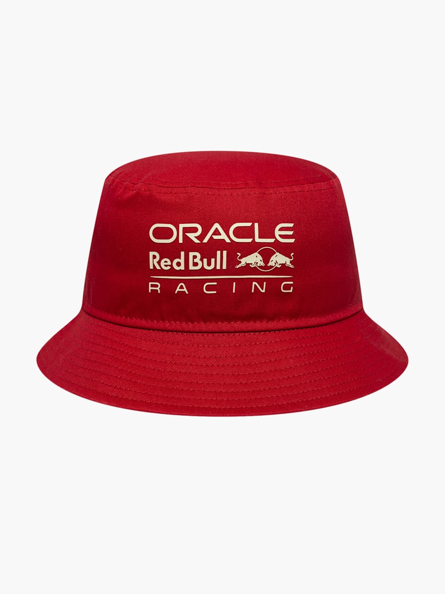 New Era Tapered Bucket Hat (M-RBR26002): Oracle Red Bull Racing