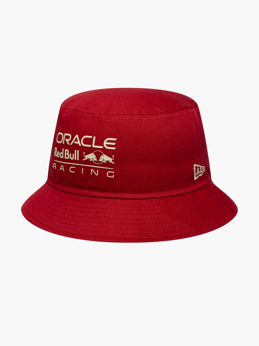 New Era Tapered Bucket Hat (M-RBR26002): Oracle Red Bull Racing