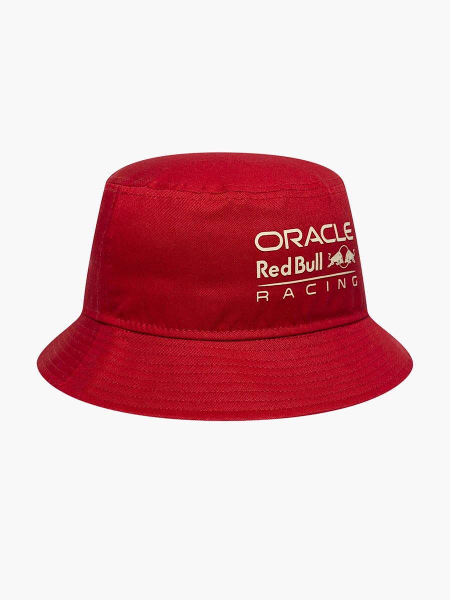 New Era Tapered Bucket Hat (M-RBR26002): Oracle Red Bull Racing