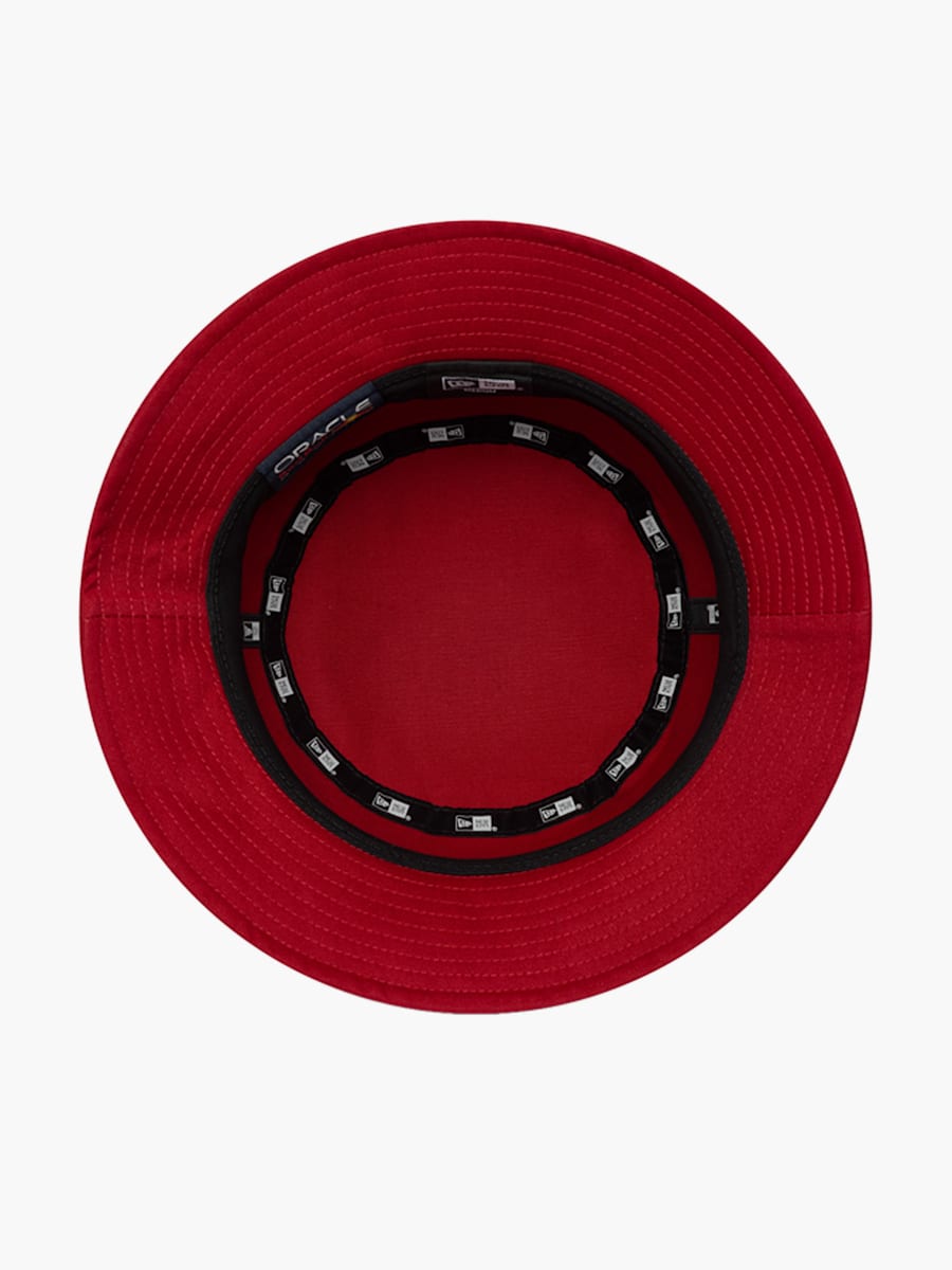 New Era Tapered Bucket Hat (M-RBR26002): Oracle Red Bull Racing