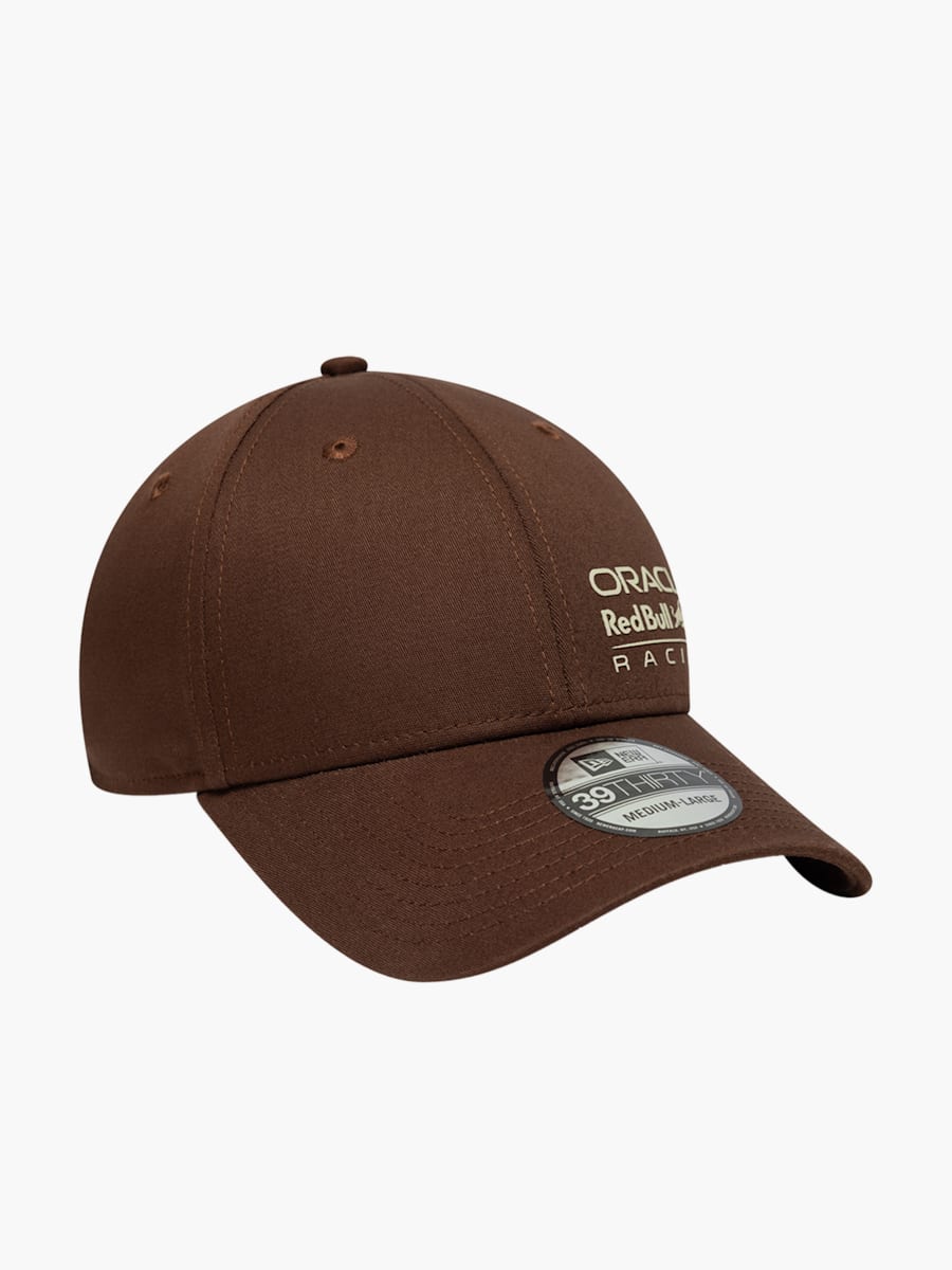 New Era 39Thirty Seasonal Cap (M-RBR26003): Oracle Red Bull Racing