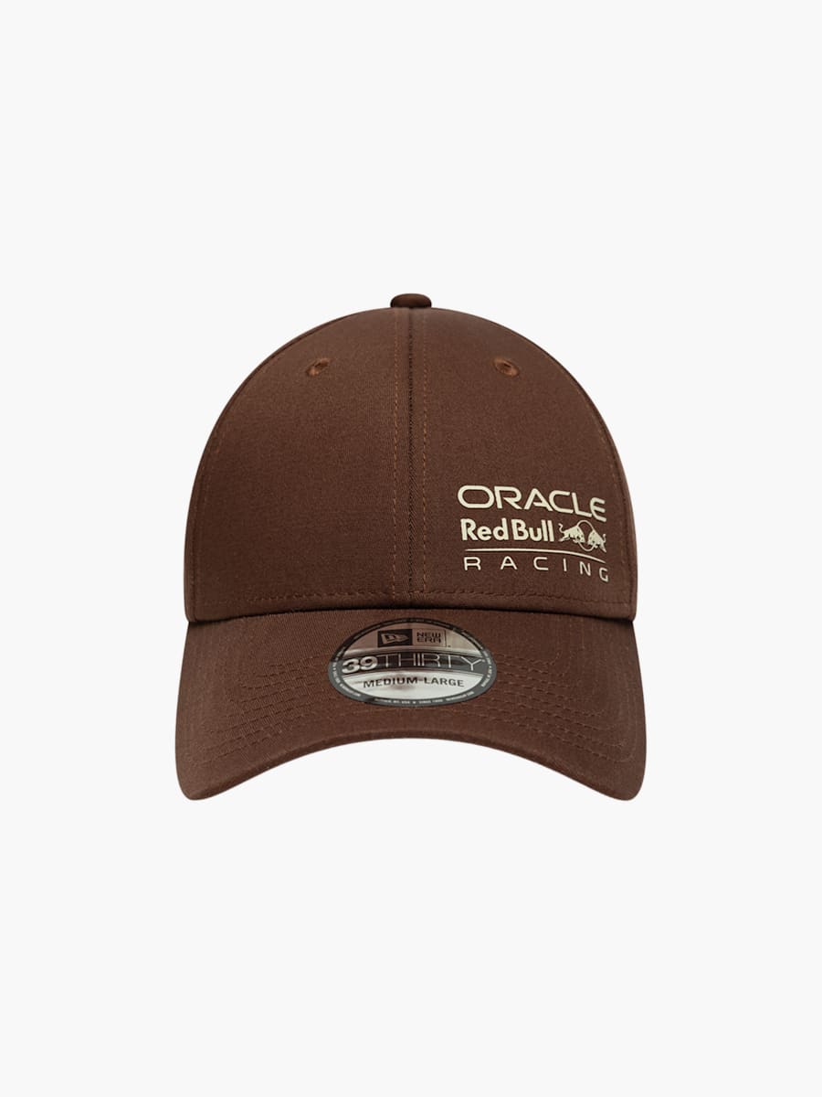 New Era 39Thirty Seasonal Cap (M-RBR26003): Oracle Red Bull Racing