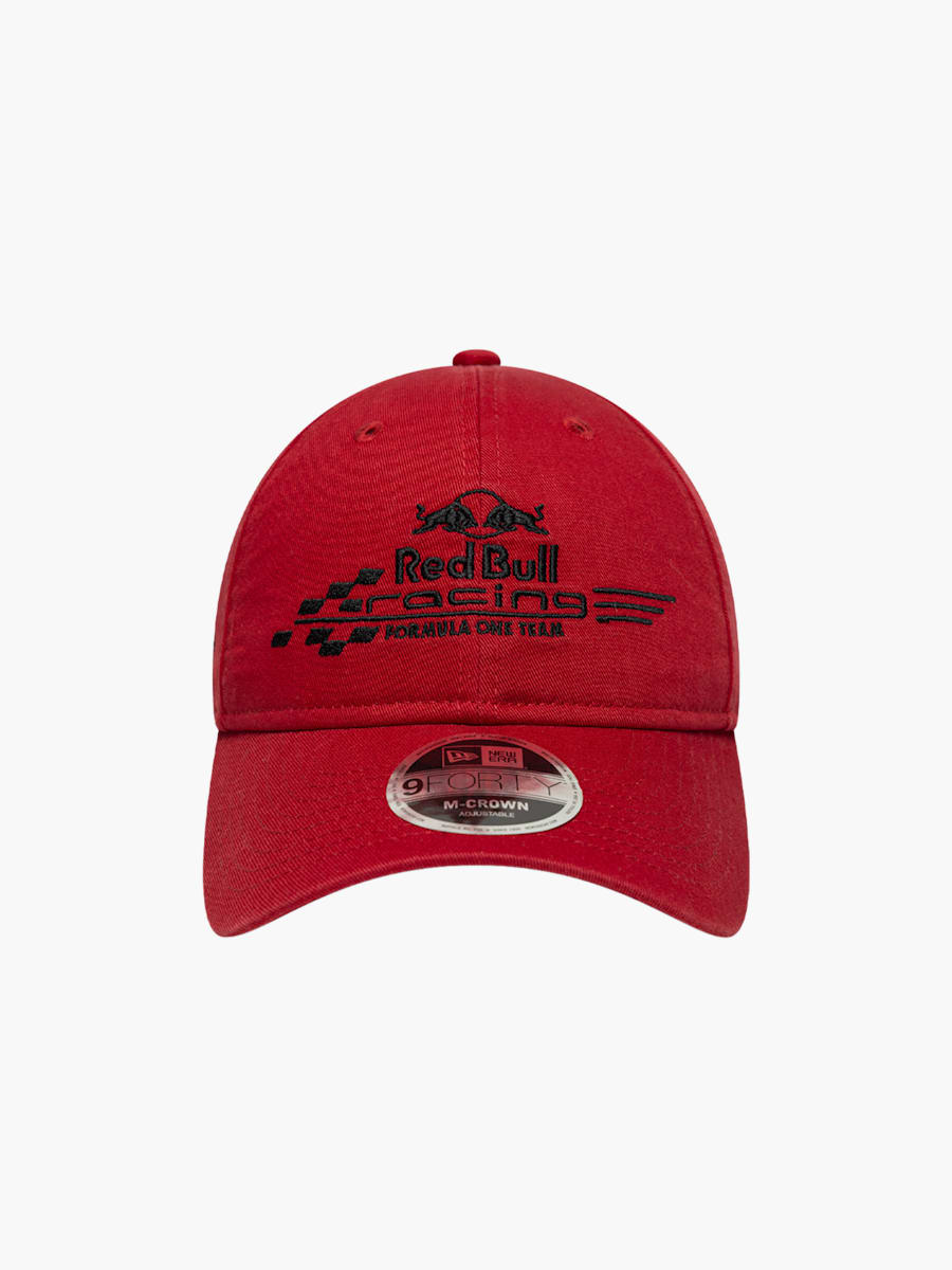New Era 9Forty Washed Cap (M-RBR26006): Oracle Red Bull Racing