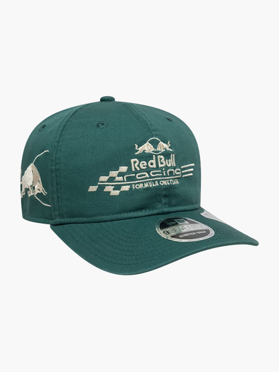 New Era 9Seventy Washed Cap (M-RBR26007): Oracle Red Bull Racing