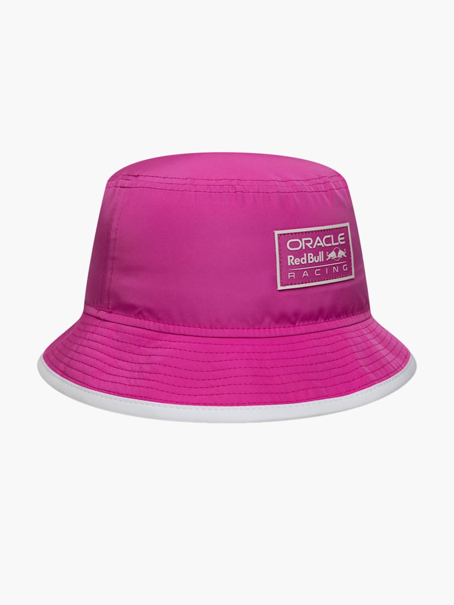 New Era Seasonal Bucket Hat (M-RBR26008): Oracle Red Bull Racing