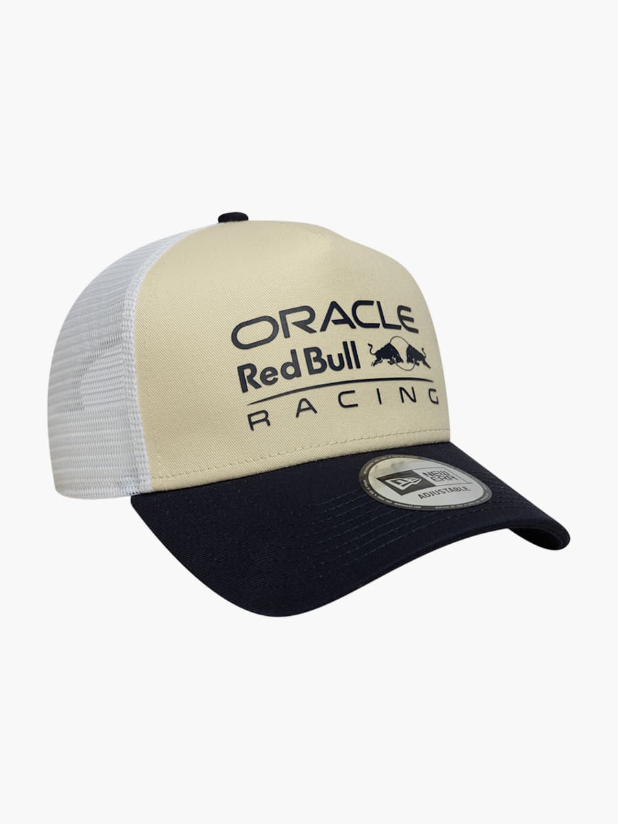 New Era Seasonal E-Frame Trucker Cap (M-RBR26009): Oracle Red Bull Racing