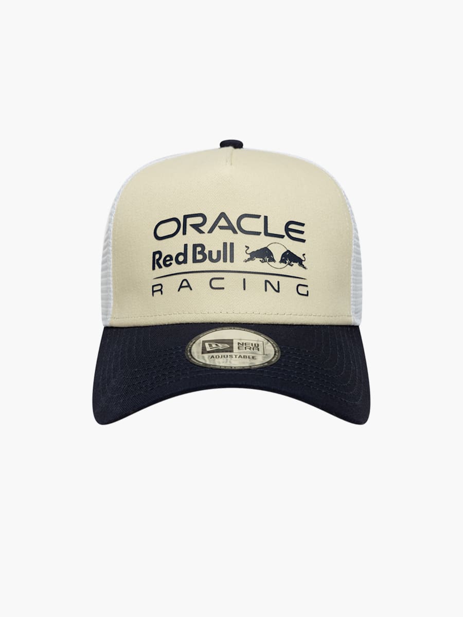 New Era Seasonal E-Frame Trucker Cap (M-RBR26009): Oracle Red Bull Racing
