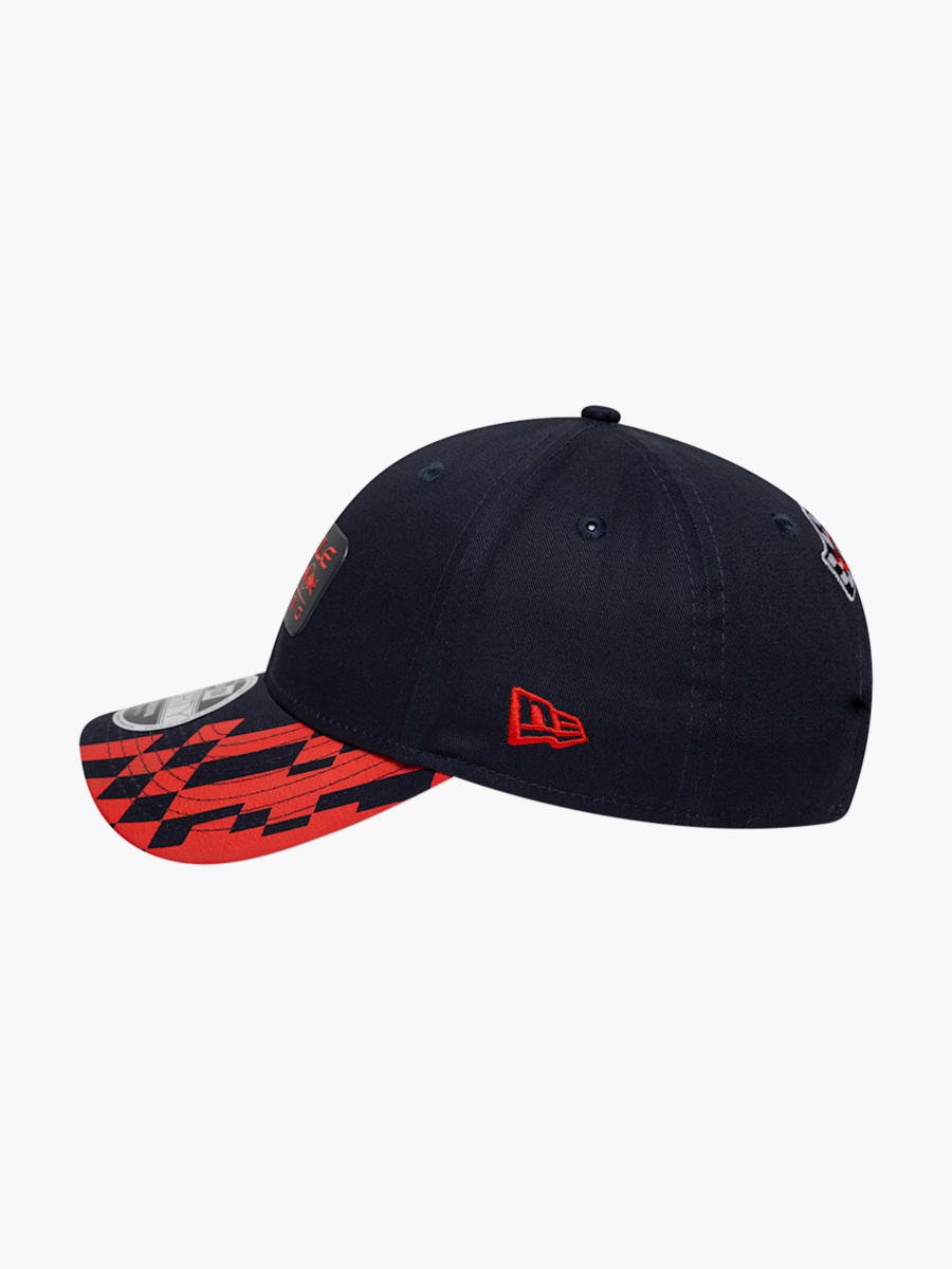 New Era 9Forty Seasonal Visor Print Cap (M-RBR26011): Oracle Red Bull Racing
