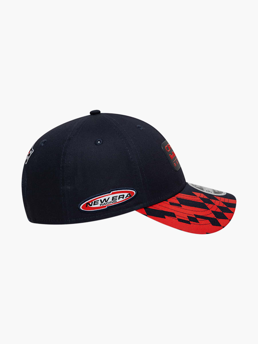 New Era 9Forty Seasonal Visor Print Cap (M-RBR26011): Oracle Red Bull Racing