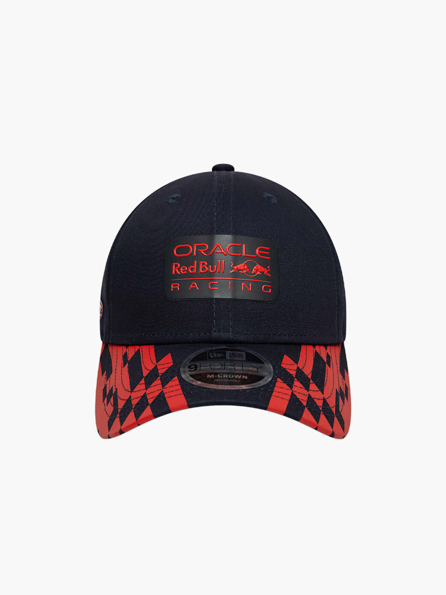 New Era 9Forty Seasonal Visor Print Cap (M-RBR26011): Oracle Red Bull Racing