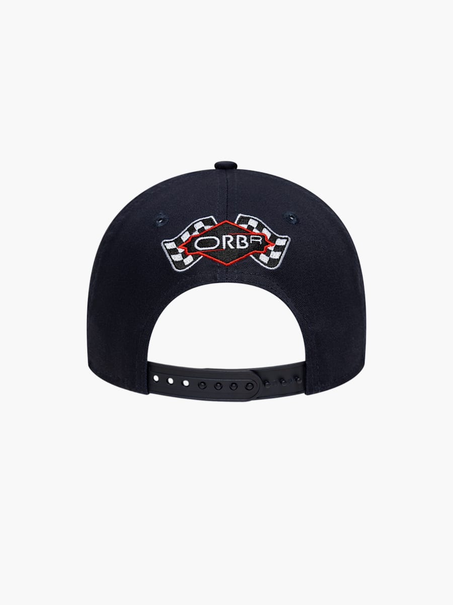 New Era 9Forty Seasonal Visor Print Cap (M-RBR26011): Oracle Red Bull Racing