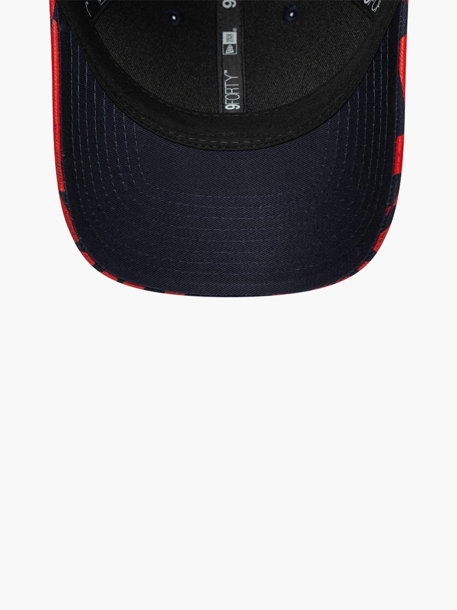 New Era 9Forty Seasonal Visor Print Cap (M-RBR26011): Oracle Red Bull Racing