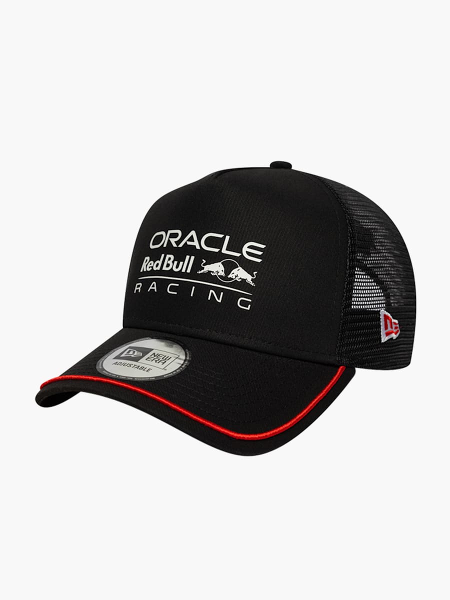 New Era 9Forty Trucker Cap (M-RBR26012): Oracle Red Bull Racing