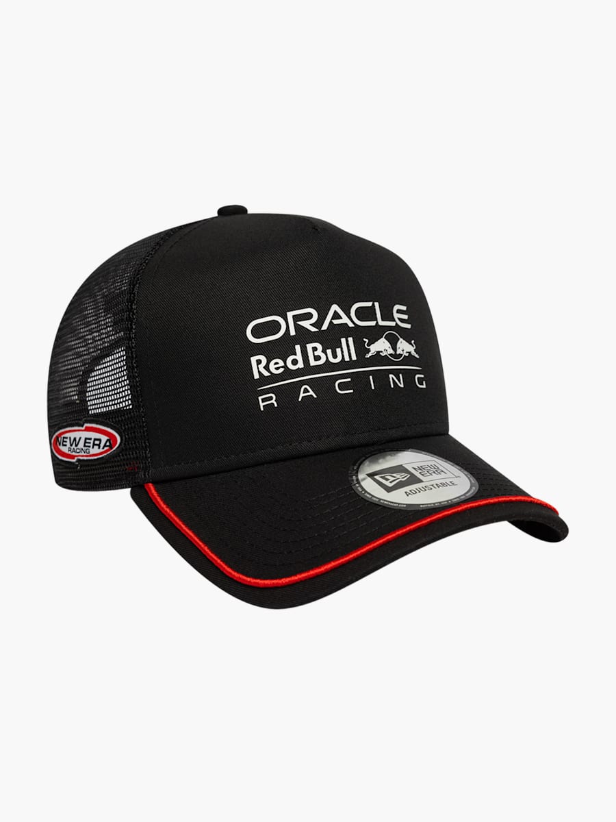 New Era 9Forty Trucker Cap (M-RBR26012): Oracle Red Bull Racing
