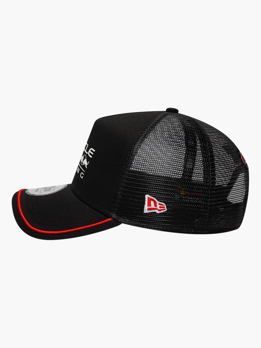 New Era 9Forty Trucker Cap (M-RBR26012): Oracle Red Bull Racing