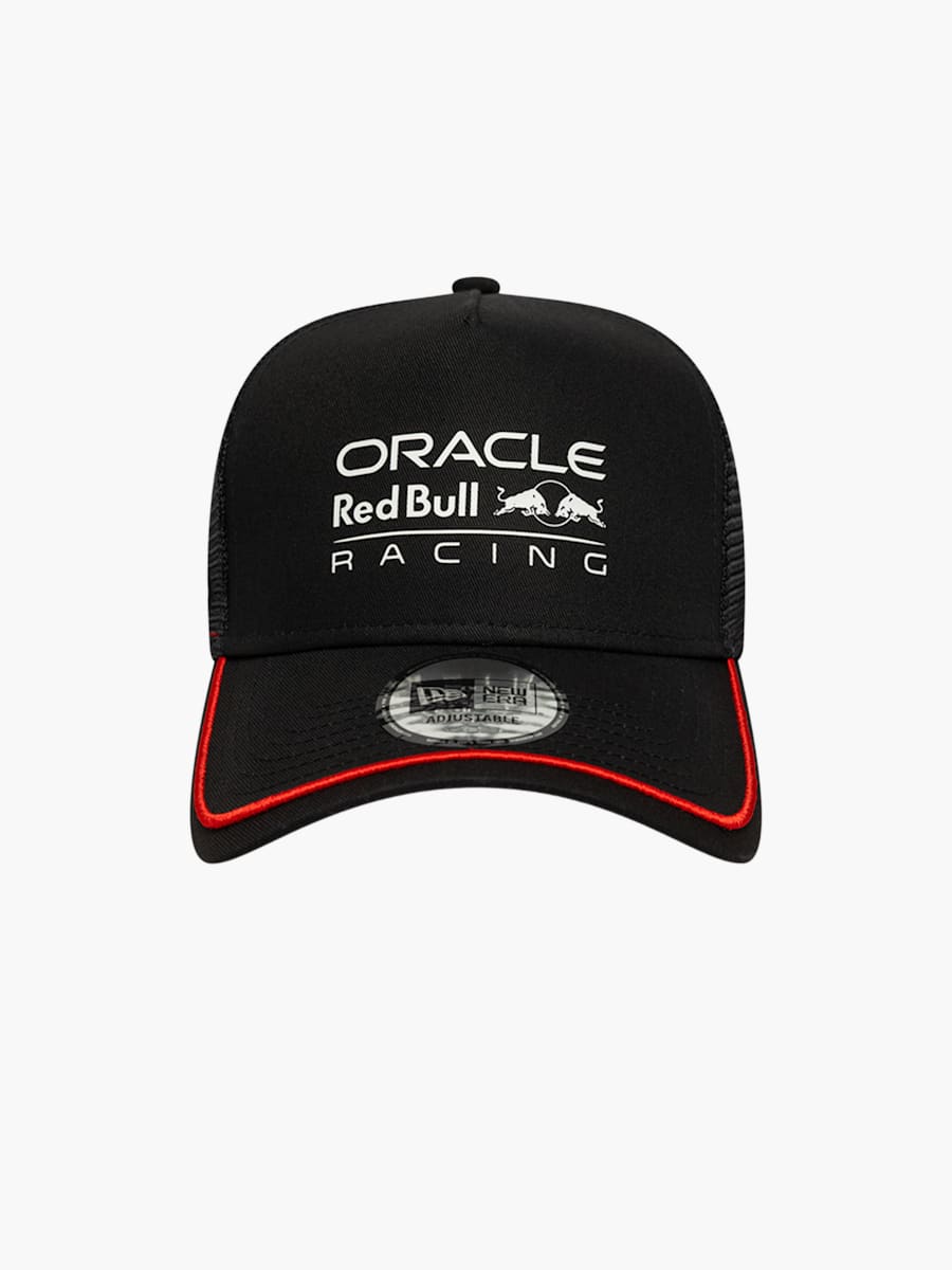 New Era 9Forty Trucker Cap (M-RBR26012): Oracle Red Bull Racing