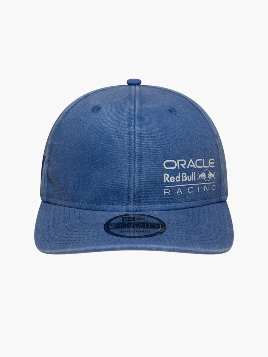New Era 9Seventy Washed Cap (M-RBR26014): Oracle Red Bull Racing