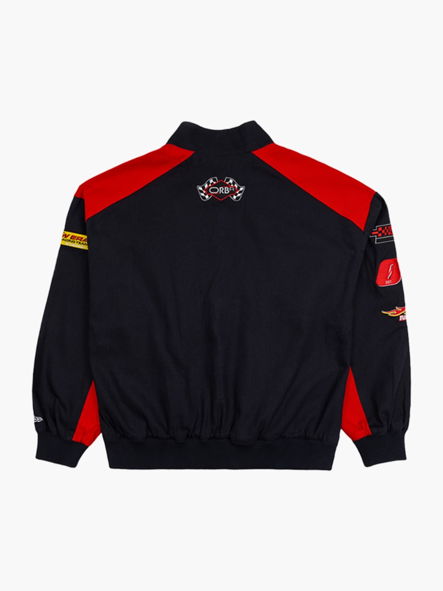 New Era Motorsportjacke (M-RBR26017): Oracle Red Bull Racing