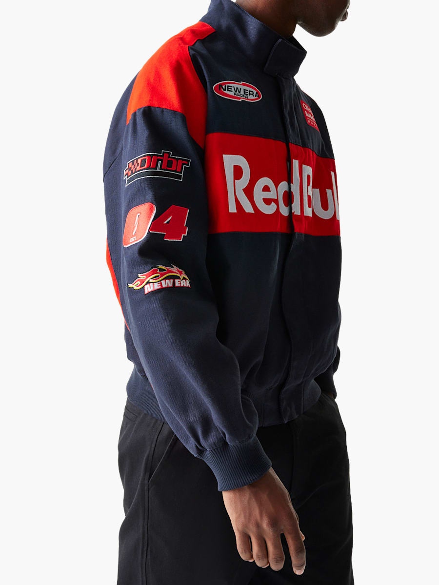 New Era Motorsportjacke (M-RBR26017): Oracle Red Bull Racing