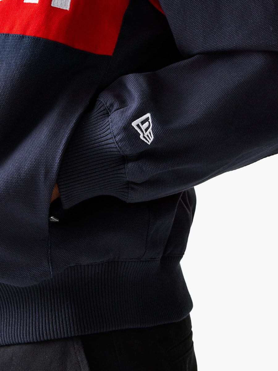 New Era Motorsportjacke (M-RBR26017): Oracle Red Bull Racing