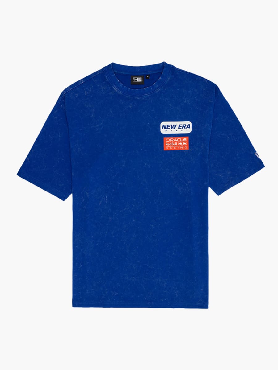 New Era Graphic Patch T-Shirt (M-RBR26018): Oracle Red Bull Racing
