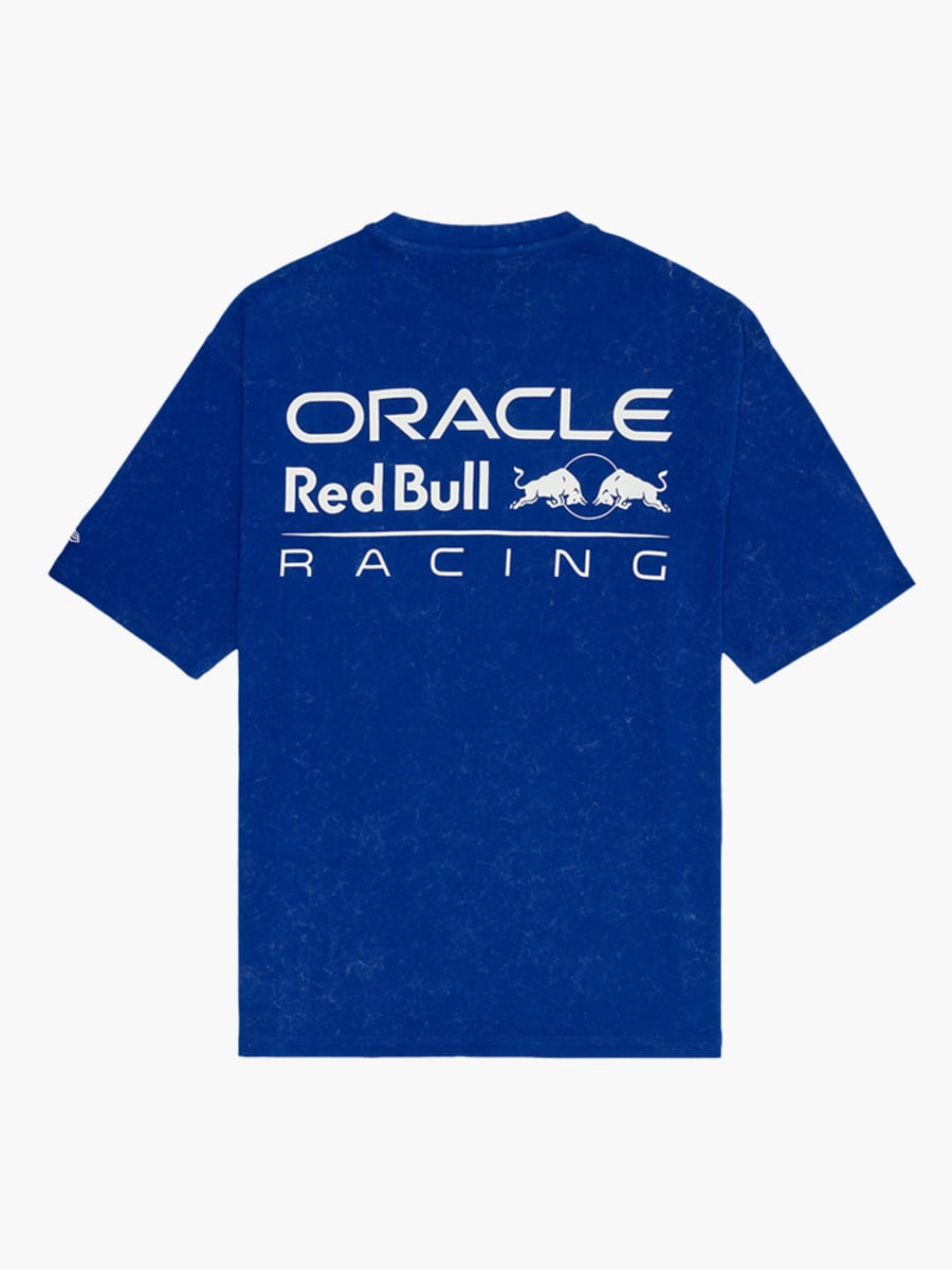 New Era Graphic Patch T-Shirt (M-RBR26018): Oracle Red Bull Racing