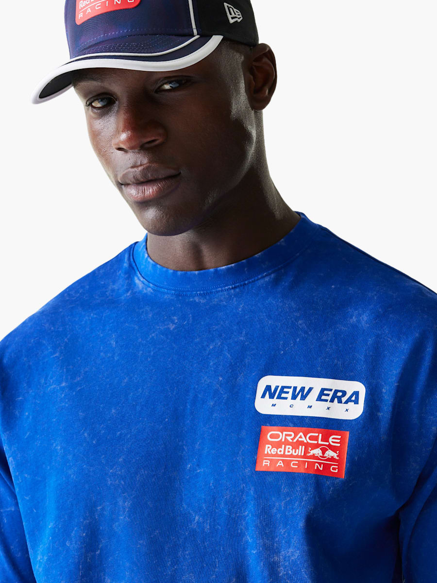 New Era Graphic Patch T-Shirt (M-RBR26018): Oracle Red Bull Racing