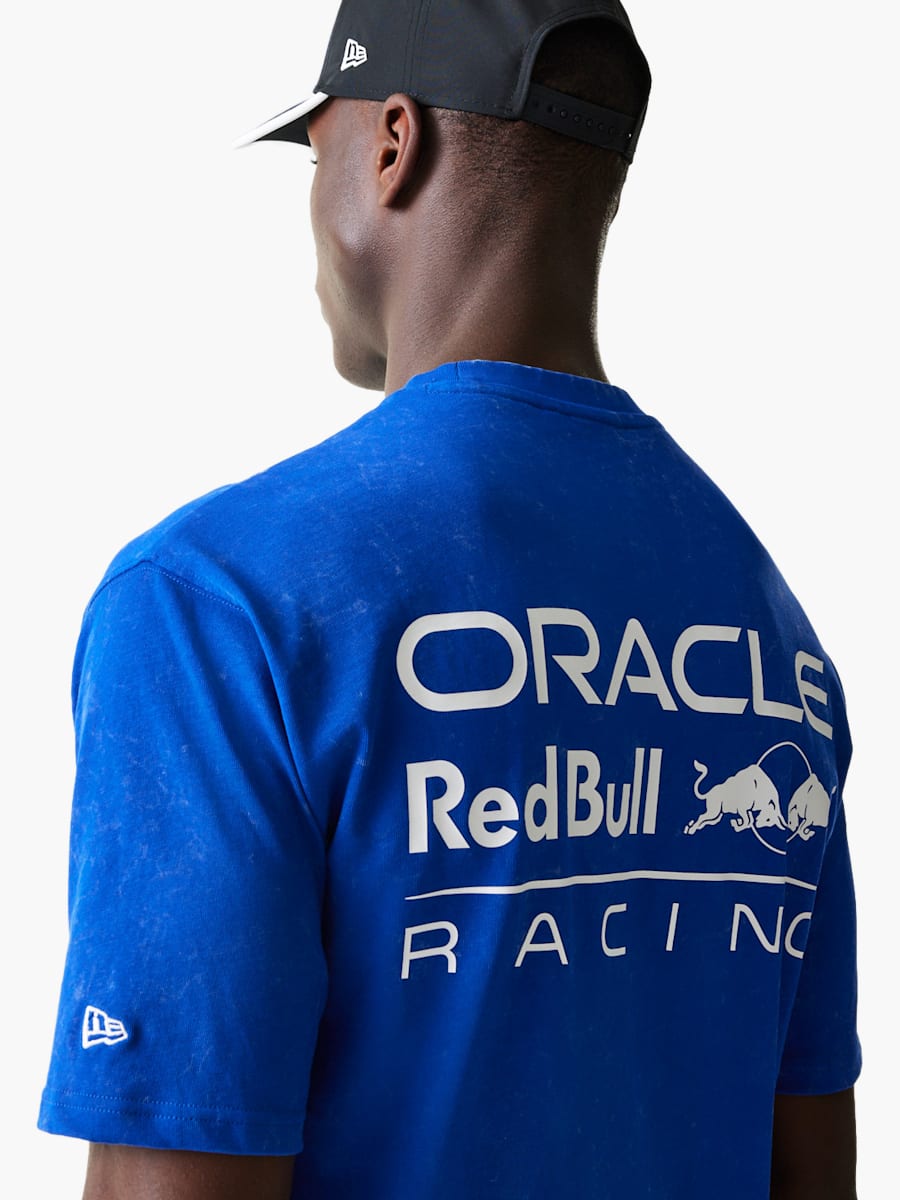 New Era Graphic Patch T-Shirt (M-RBR26018): Oracle Red Bull Racing