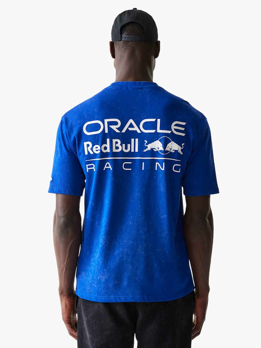 New Era Graphic Patch T-Shirt (M-RBR26018): Oracle Red Bull Racing