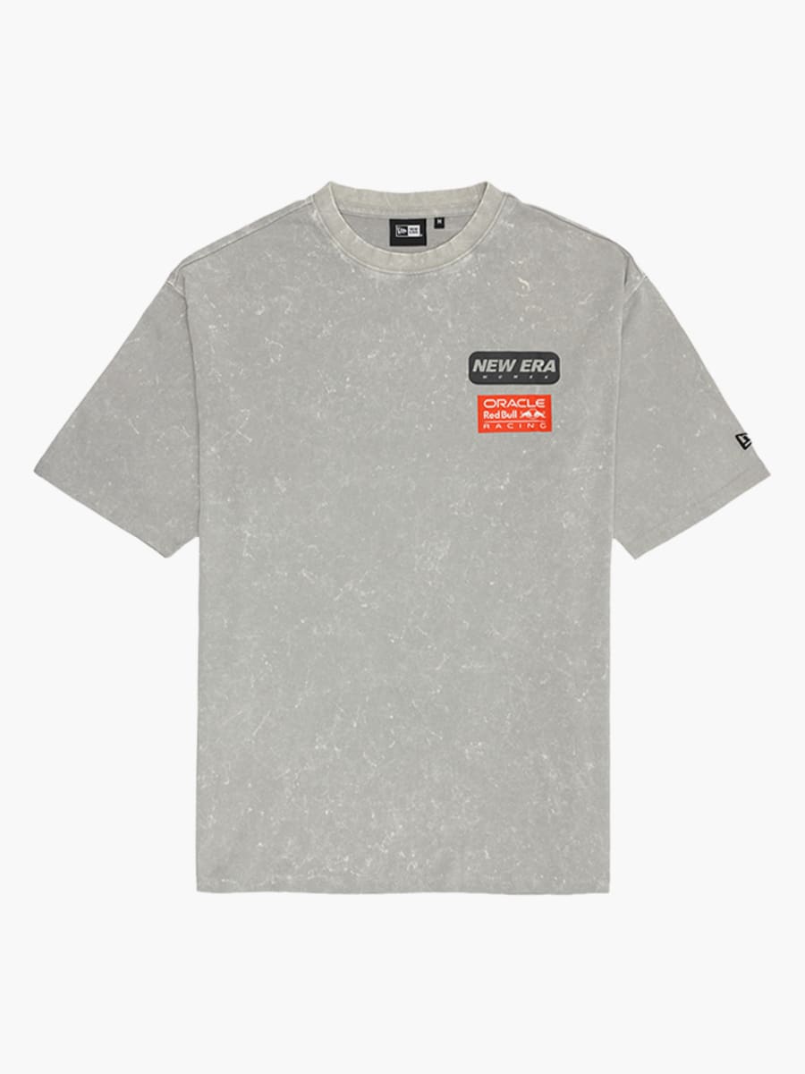 New Era Graphic Patch T-Shirt (M-RBR26018): Oracle Red Bull Racing