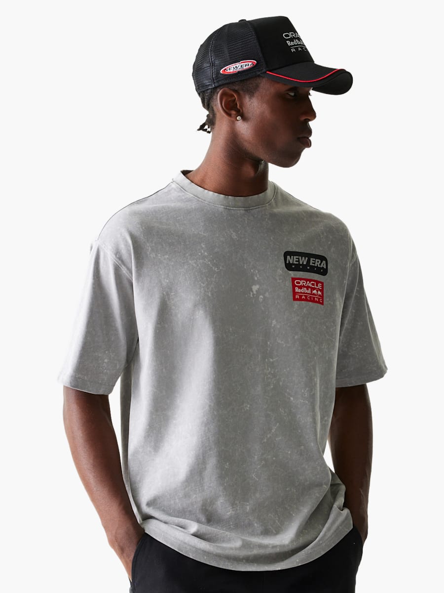 New Era Graphic Patch T-Shirt (M-RBR26018): Oracle Red Bull Racing