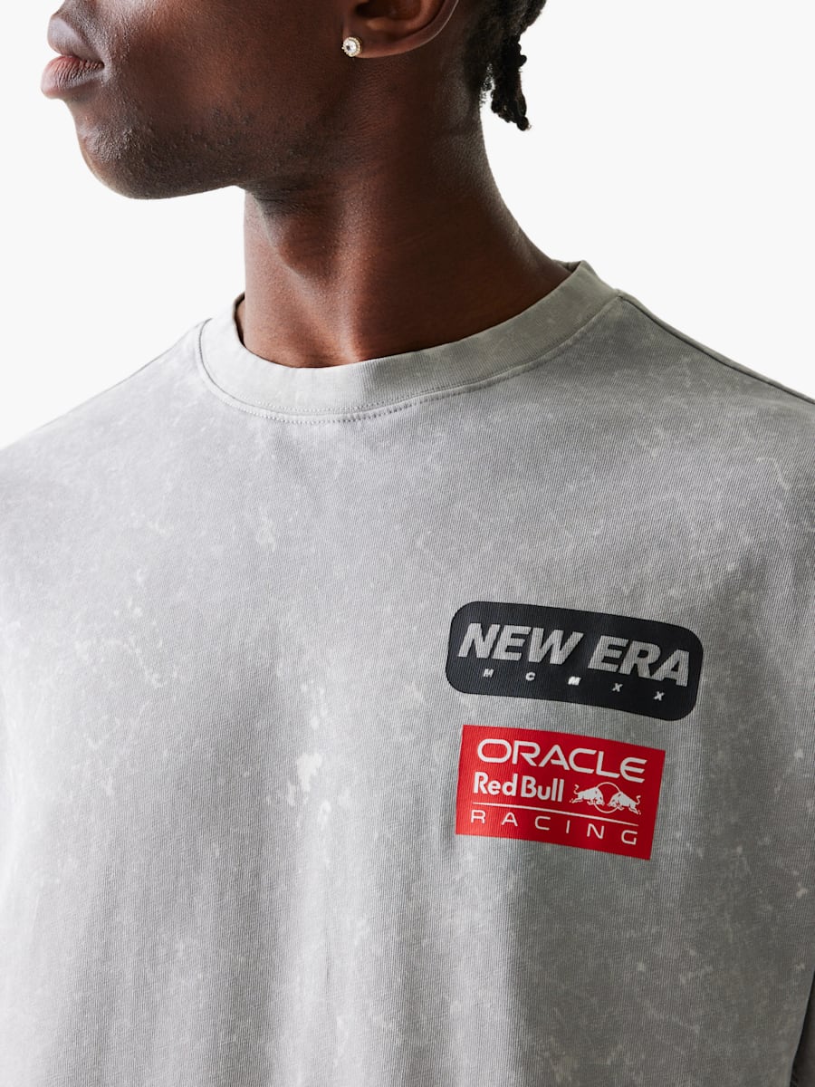 New Era Graphic Patch T-Shirt (M-RBR26018): Oracle Red Bull Racing