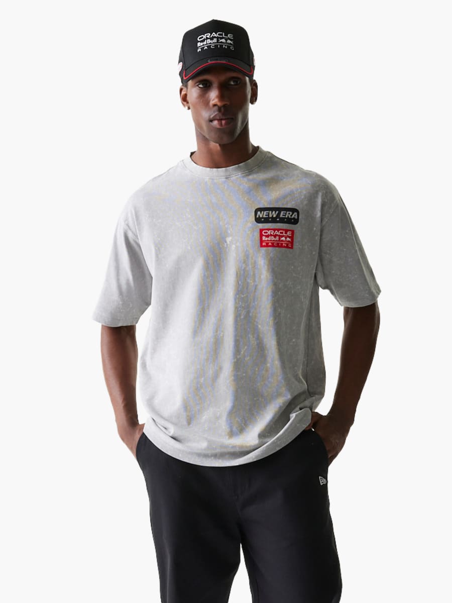 New Era Graphic Patch T-Shirt (M-RBR26018): Oracle Red Bull Racing