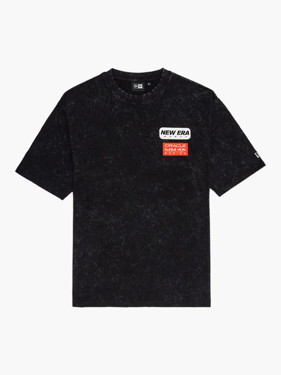 New Era Graphic Patch T-Shirt (M-RBR26018): Oracle Red Bull Racing
