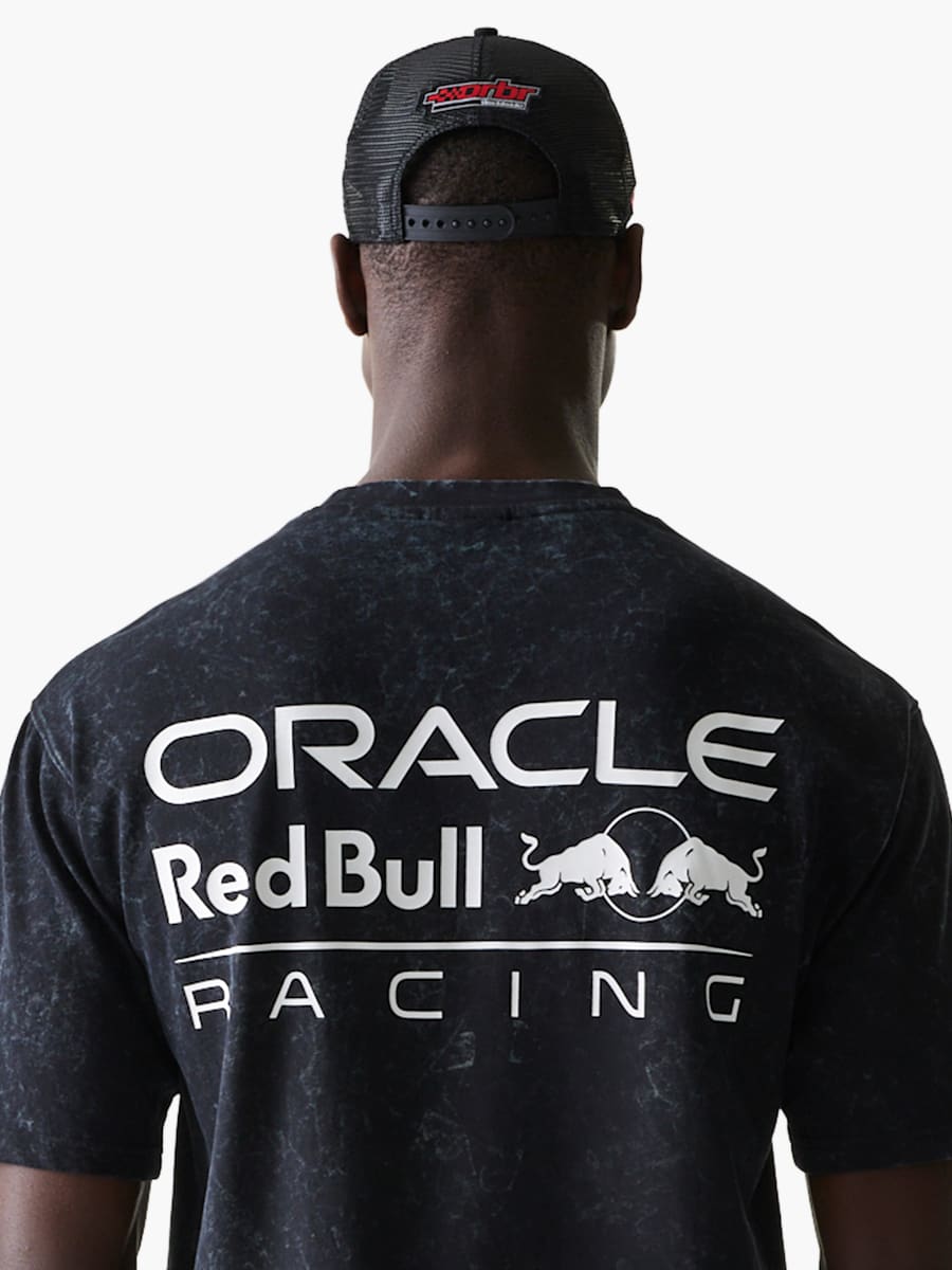 New Era Graphic Patch T-Shirt (M-RBR26018): Oracle Red Bull Racing