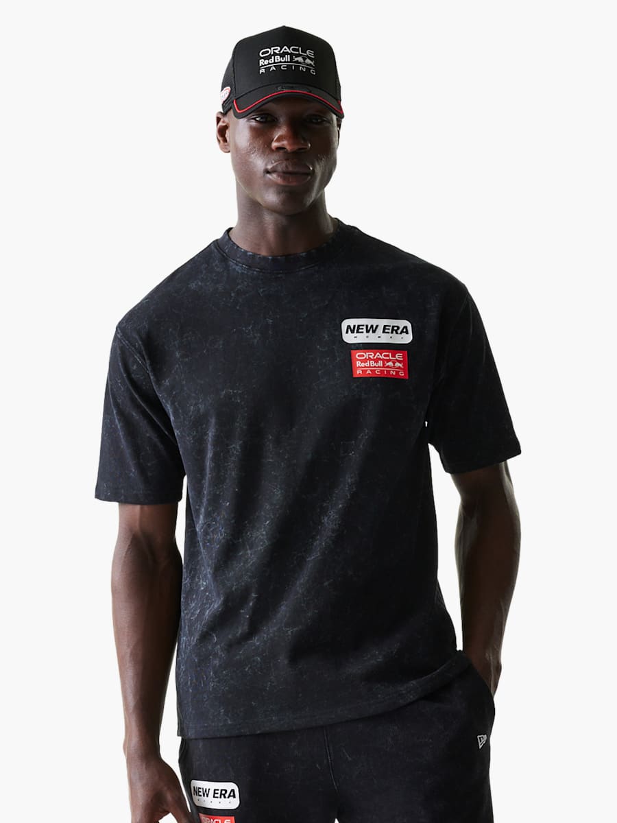 New Era Graphic Patch T-Shirt (M-RBR26018): Oracle Red Bull Racing