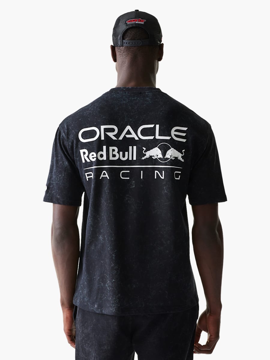 New Era Graphic Patch T-Shirt (M-RBR26018): Oracle Red Bull Racing