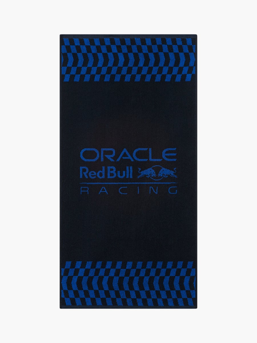 Logo Hand Towel (M-RBR26035): Oracle Red Bull Racing