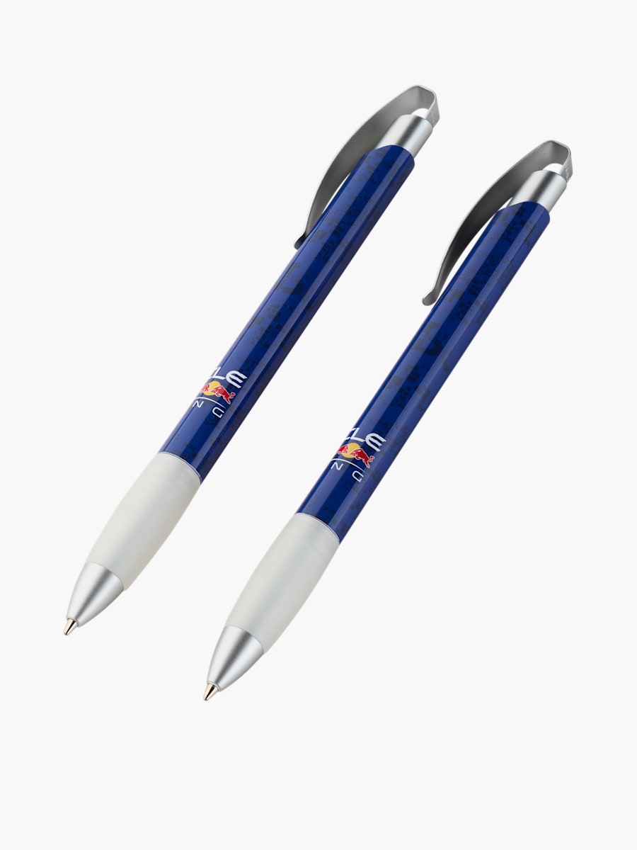 Logo Pen Set of 2 (M-RBR26037): Oracle Red Bull Racing