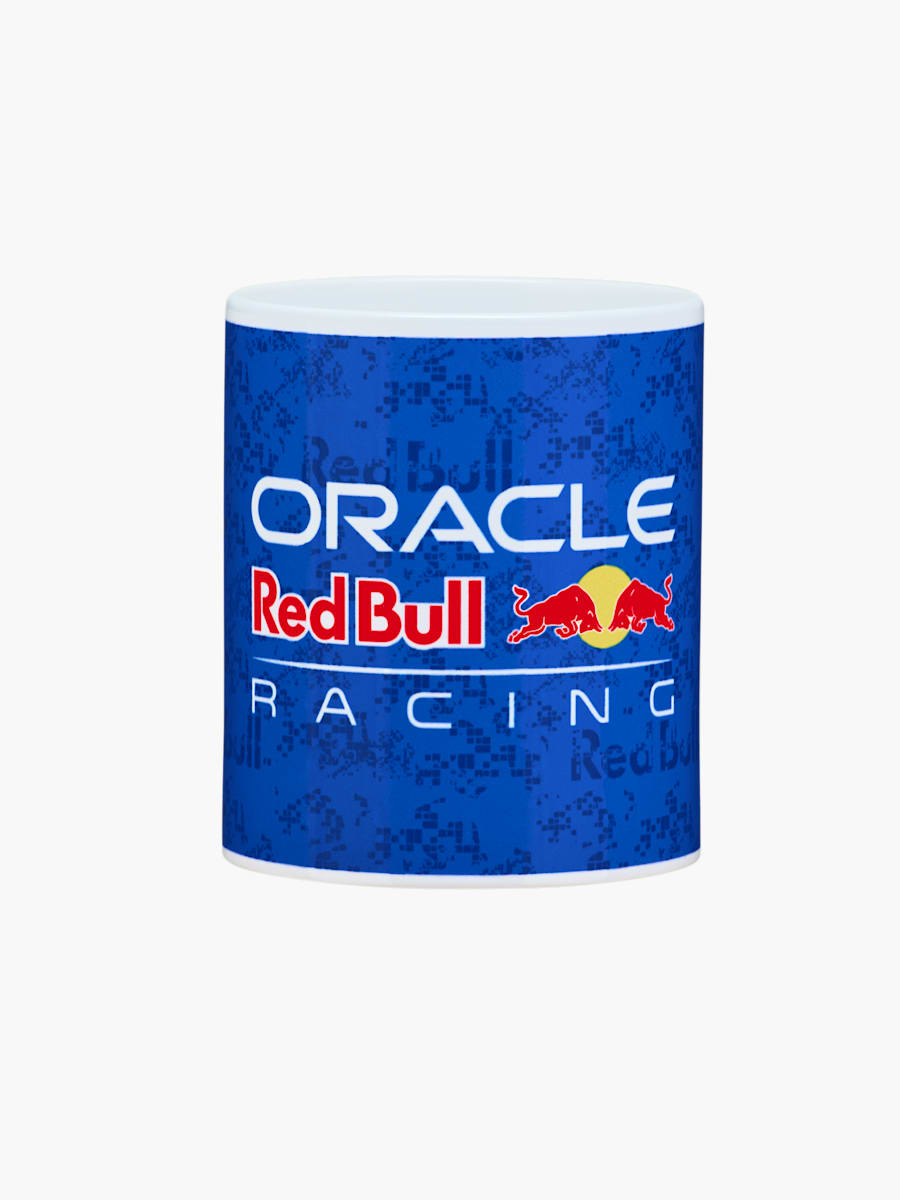 Logo Mug (M-RBR26038): Oracle Red Bull Racing