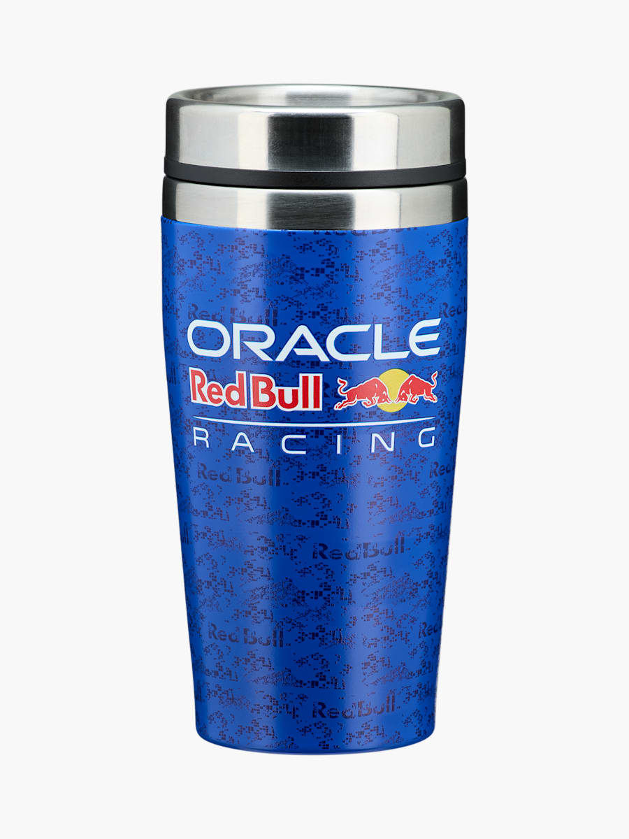 Logo Thermo Mug (M-RBR26040): Oracle Red Bull Racing