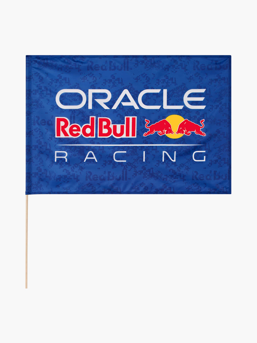 Logo Flagge (M-RBR26041): Oracle Red Bull Racing