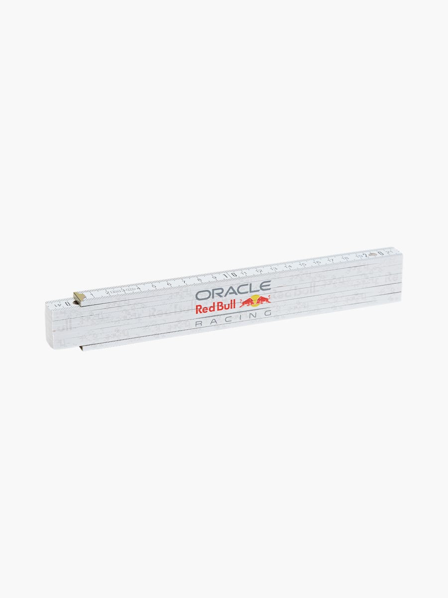 Logo Folding Ruler (M-RBR26044): Oracle Red Bull Racing