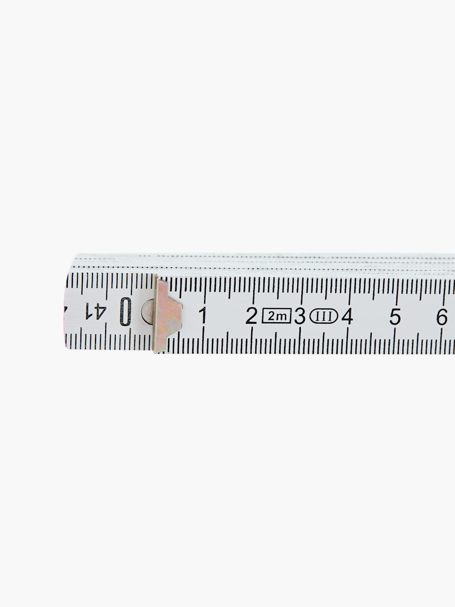 Logo Folding Ruler (M-RBR26044): Oracle Red Bull Racing