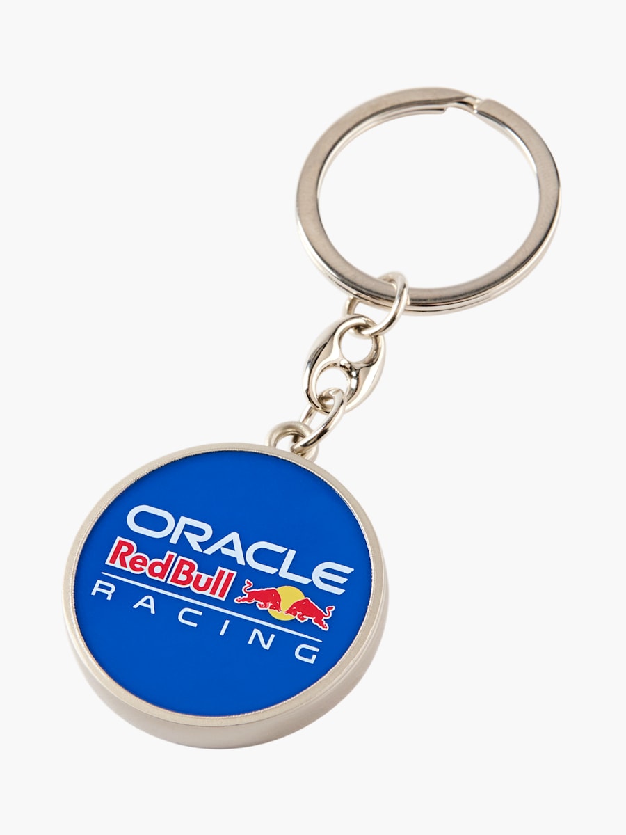 Logo Schlüsselanhänger (M-RBR26045): Oracle Red Bull Racing