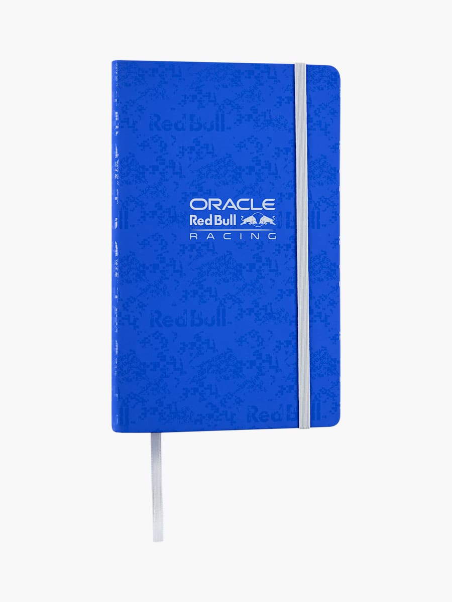 Logo Notizbuch (M-RBR26047): Oracle Red Bull Racing